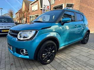 Hoofdafbeelding Suzuki Ignis Suzuki Ignis 1.2 STIJL met bijna alle denkbare extra's
