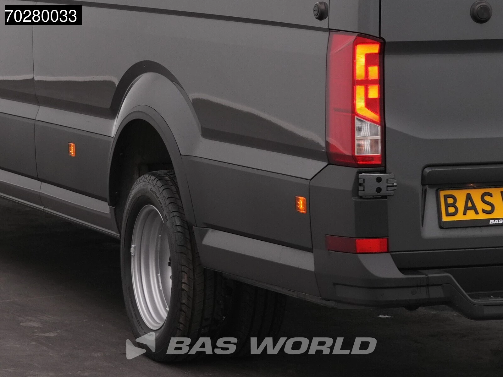 Hoofdafbeelding MAN TGE