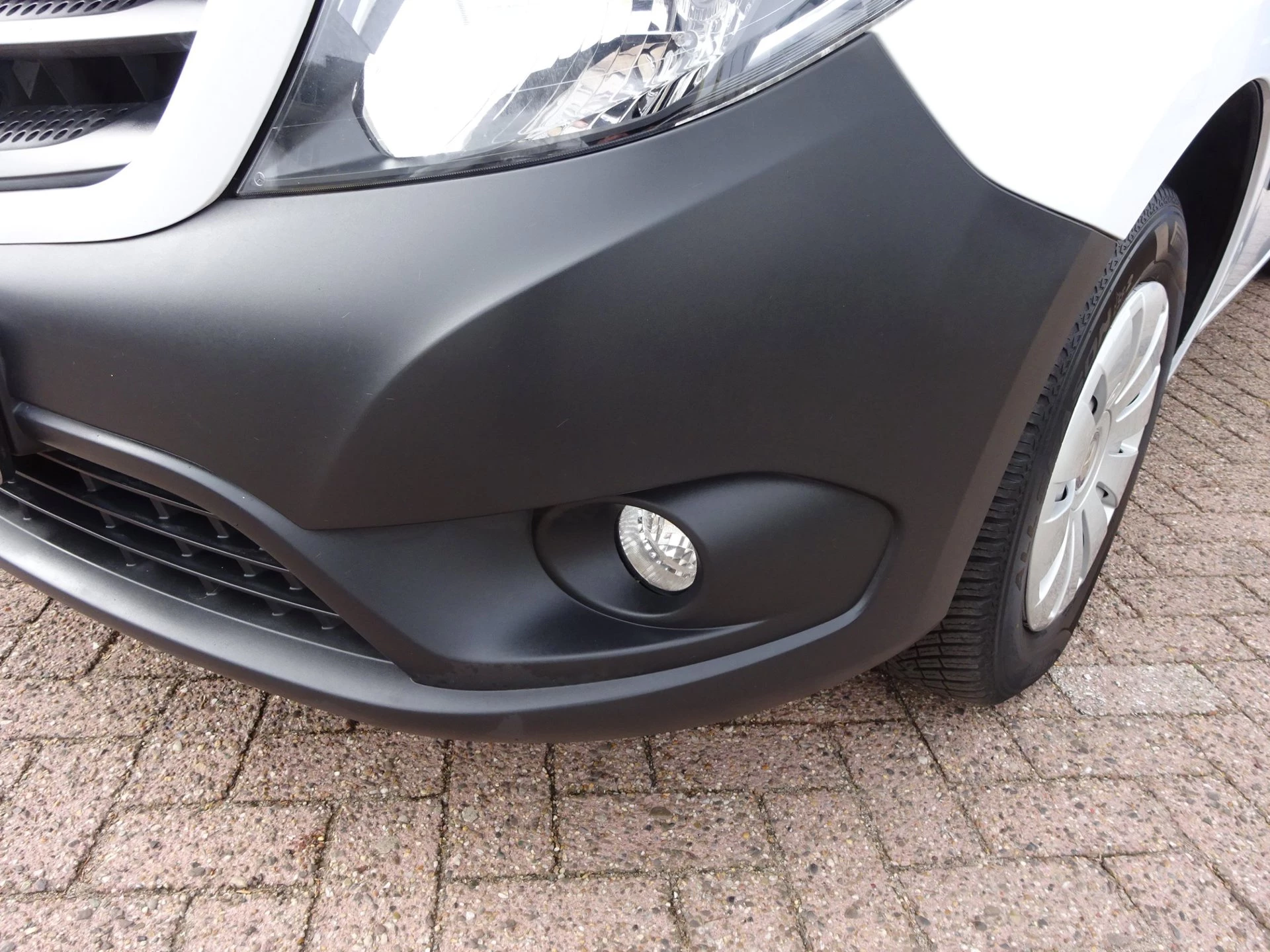 Hoofdafbeelding Mercedes-Benz Citan