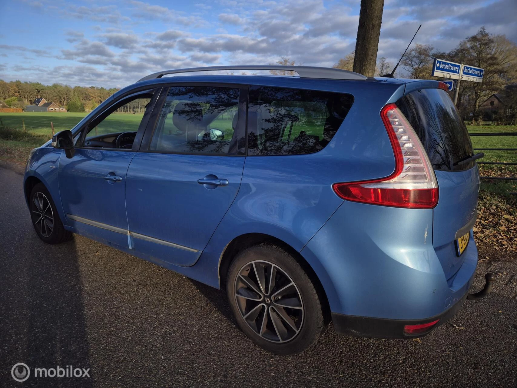 Hoofdafbeelding Renault Grand Scénic