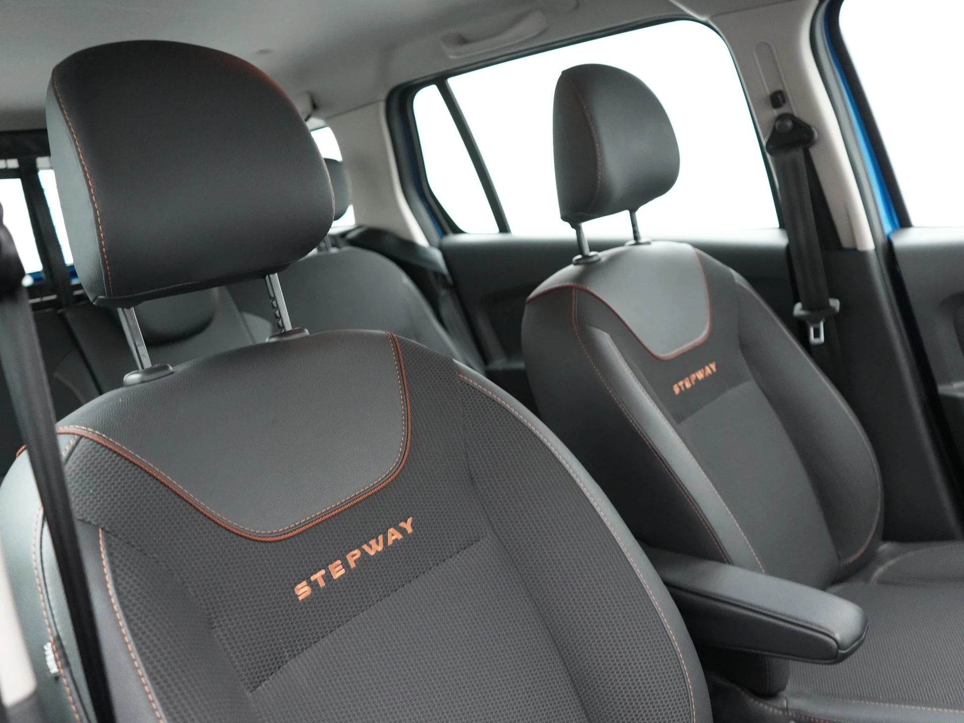 Hoofdafbeelding Dacia Logan
