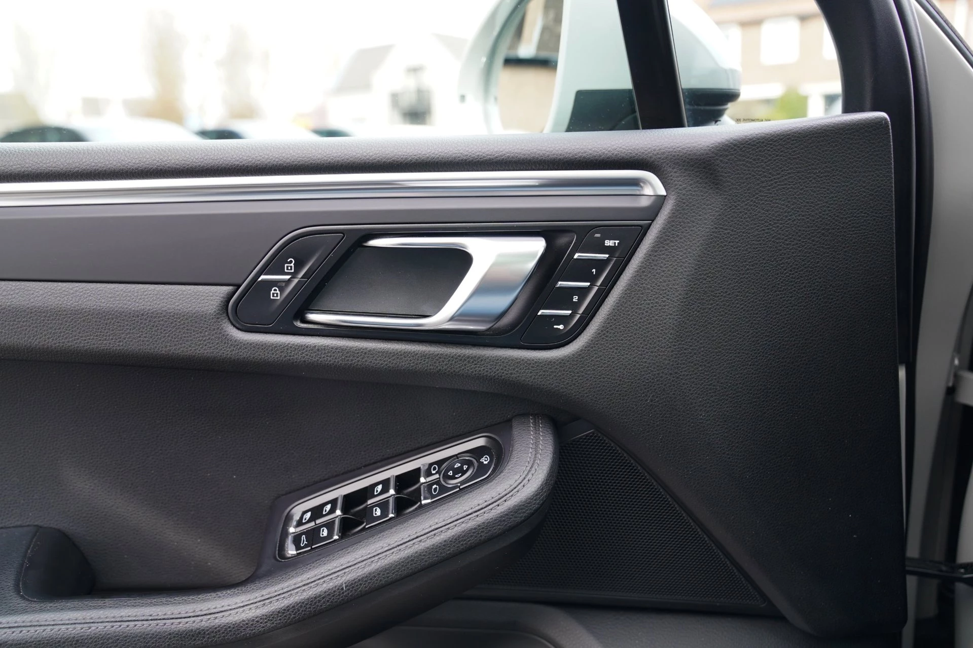 Hoofdafbeelding Porsche Macan