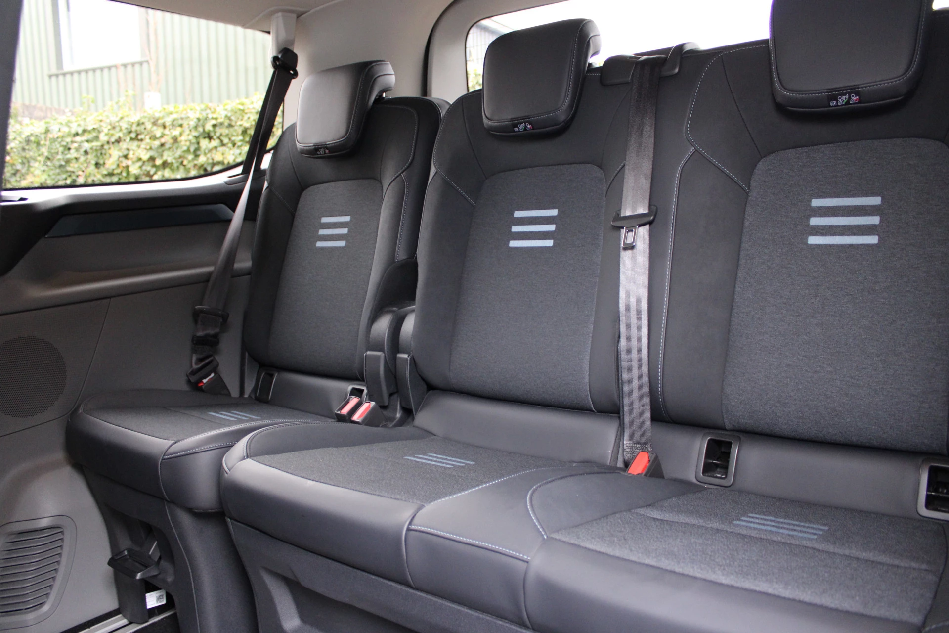 Hoofdafbeelding Ford Tourneo Custom