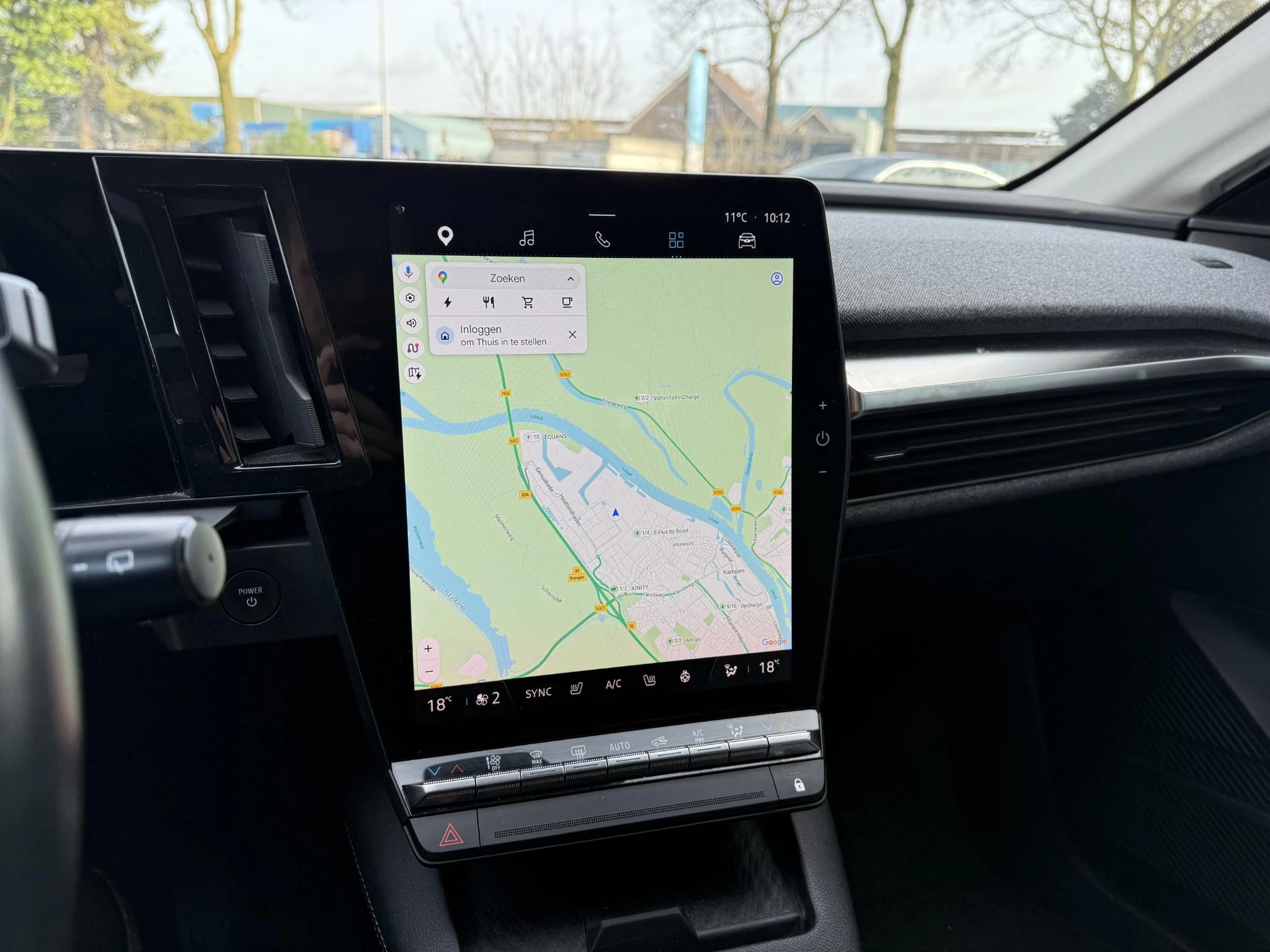 Hoofdafbeelding Renault Megane E-Tech