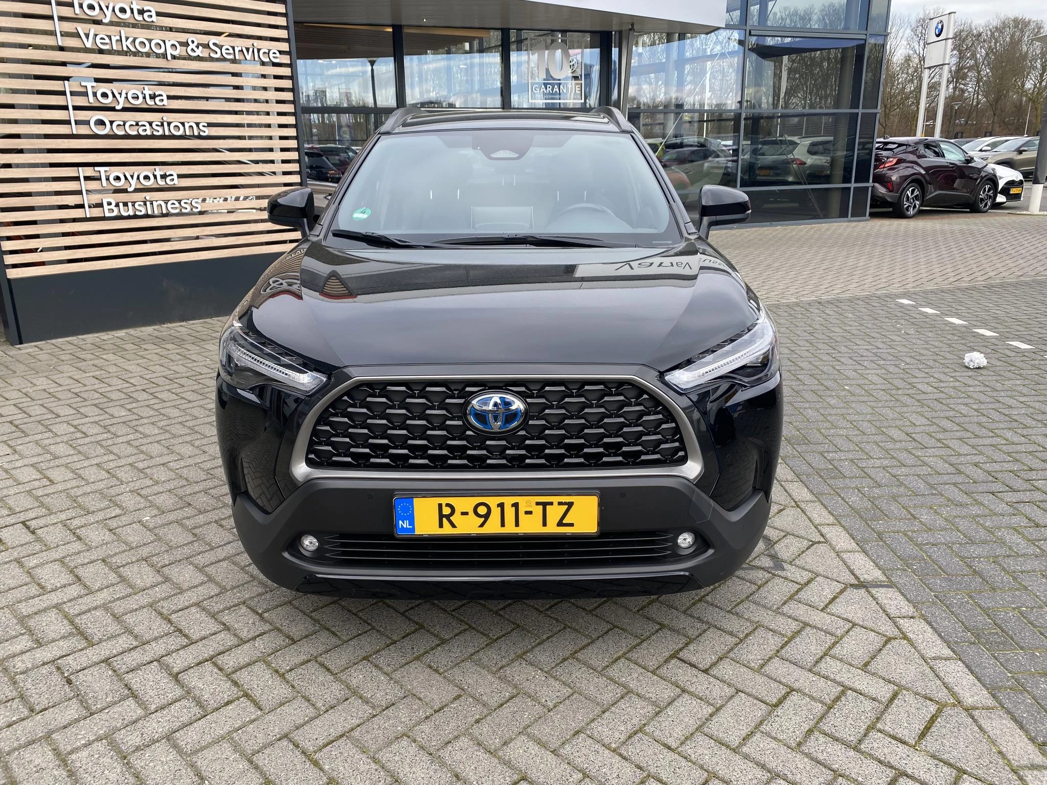 Hoofdafbeelding Toyota Corolla Cross