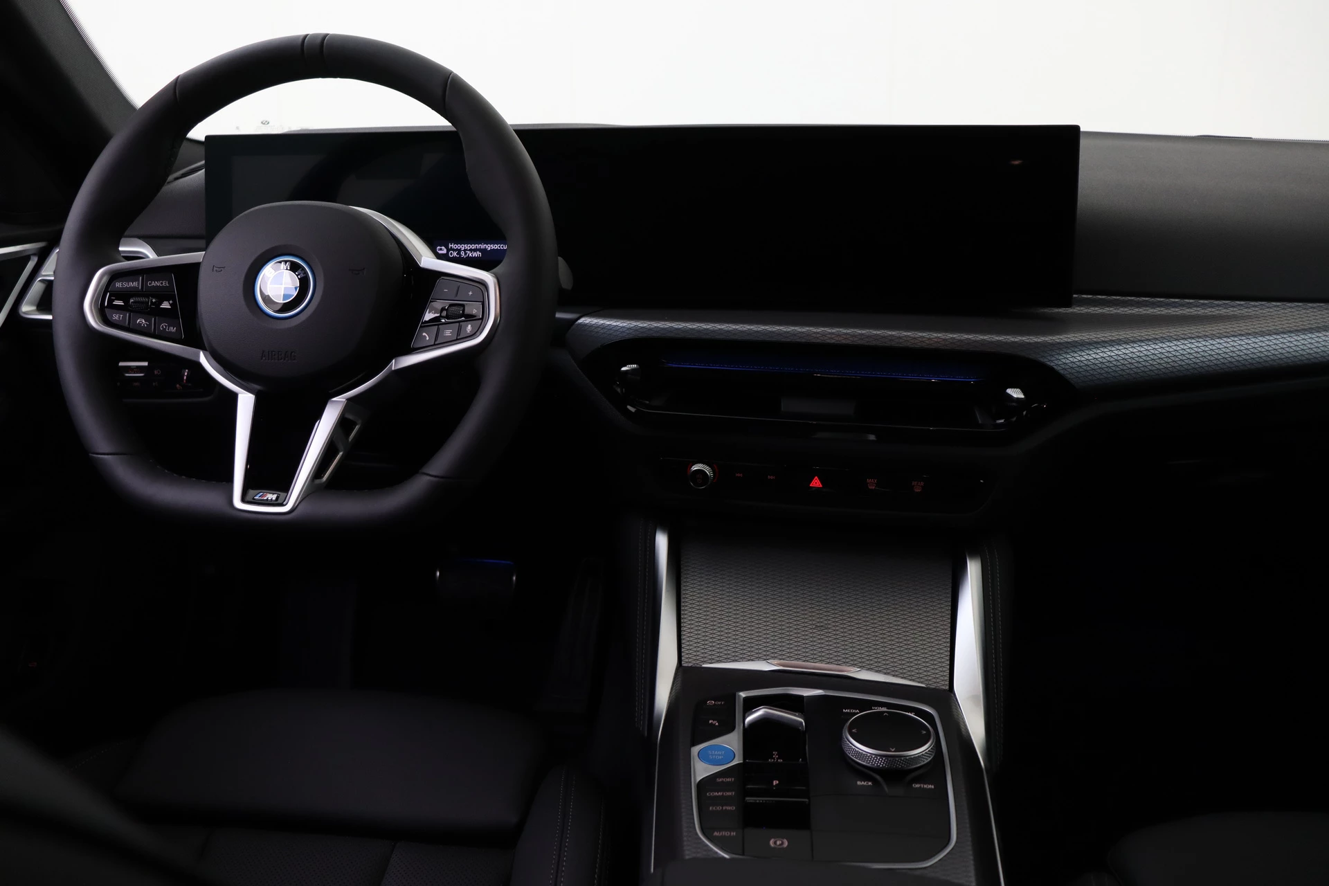 Hoofdafbeelding BMW i4