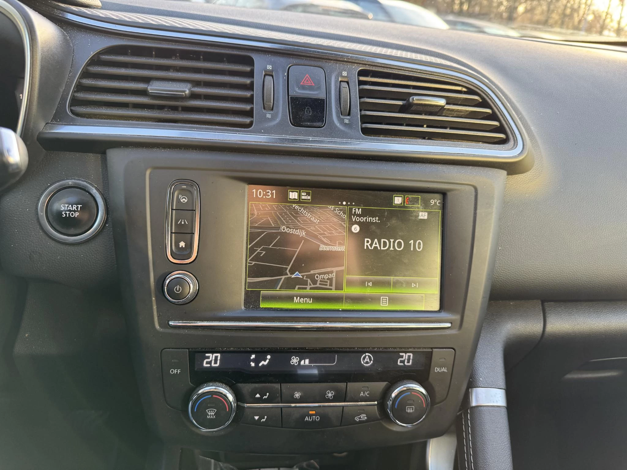 Hoofdafbeelding Renault Kadjar