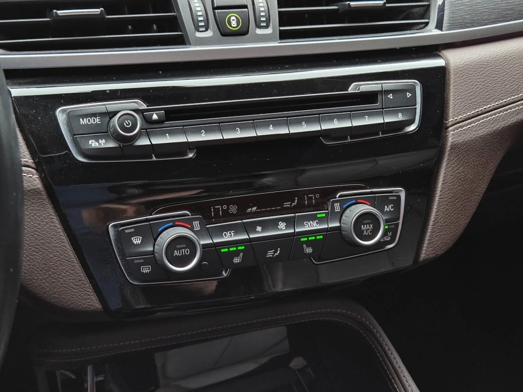 Hoofdafbeelding BMW X1