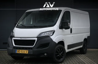 Peugeot Boxer 330 2.2 HDI | Navigatie | Camera | LED | 3-Zitter | Trekhaak | NAP Logisch | Nieuwe APK | Onderhoudsbeurt