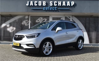 Opel Mokka X 1.4 Turbo Innovation Automaat / Navigatie / 17"LM / PDC v+a / Camera / Keyless / Schuifdak
