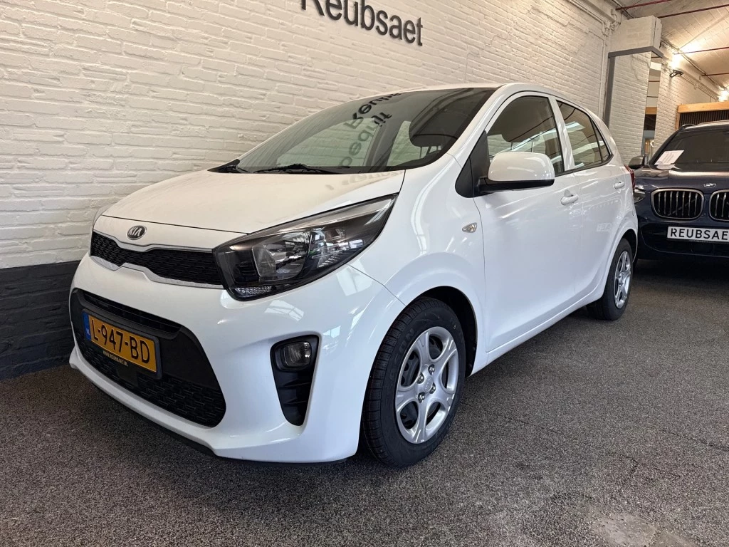 Hoofdafbeelding Kia Picanto