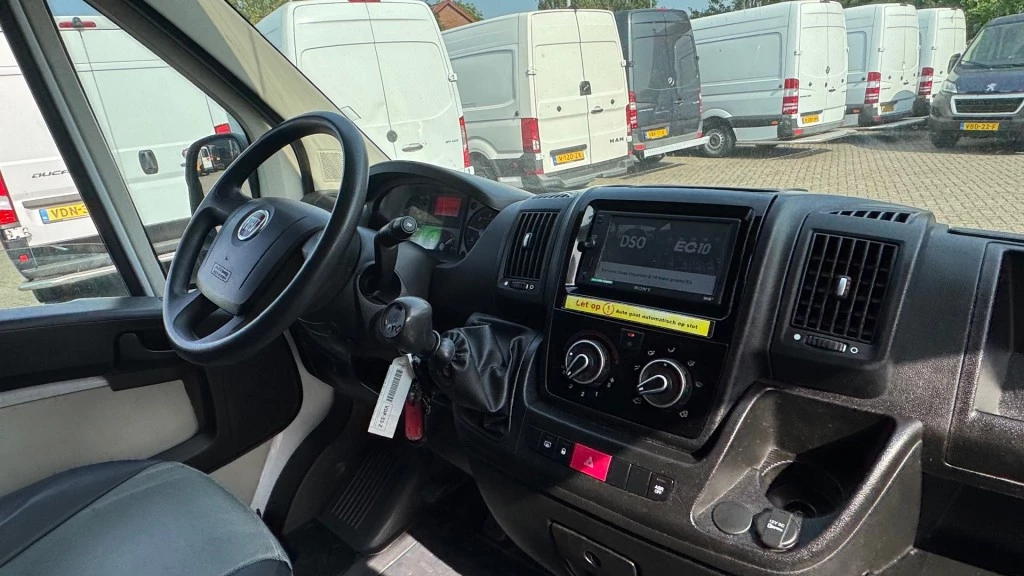 Hoofdafbeelding Fiat Ducato