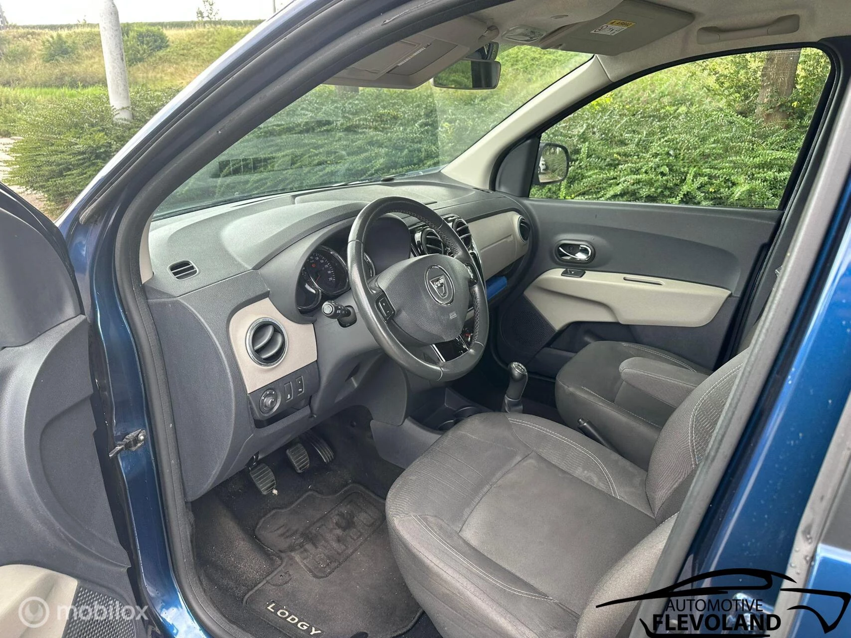 Hoofdafbeelding Dacia Lodgy
