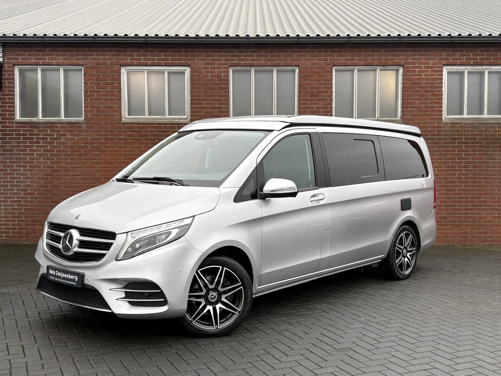 Hoofdafbeelding Mercedes-Benz Marco Polo