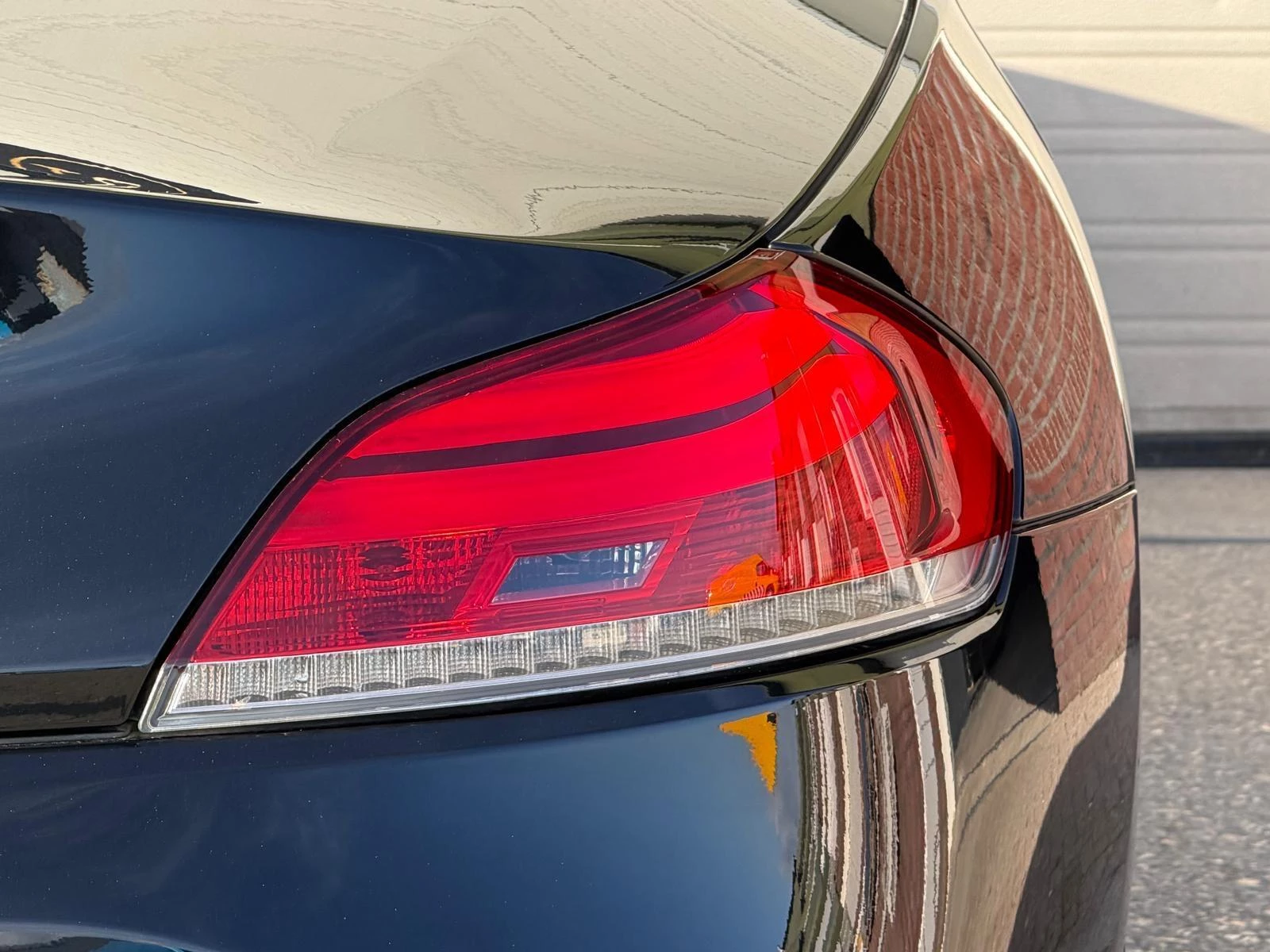 Hoofdafbeelding BMW Z4