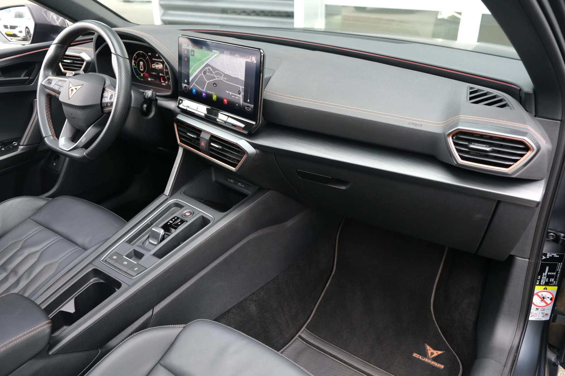 Hoofdafbeelding CUPRA Leon