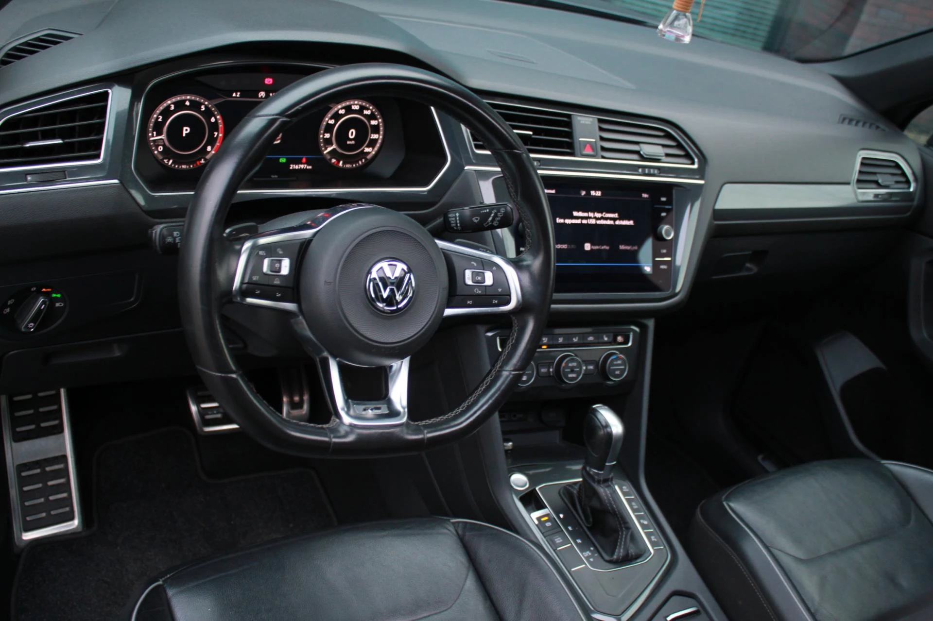 Hoofdafbeelding Volkswagen Tiguan Allspace
