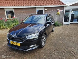 Skoda Fabia Combi 1.0 TSI Business Edition