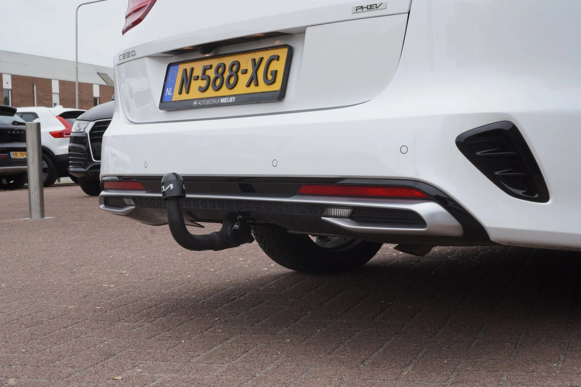 Hoofdafbeelding Kia Ceed Sportswagon