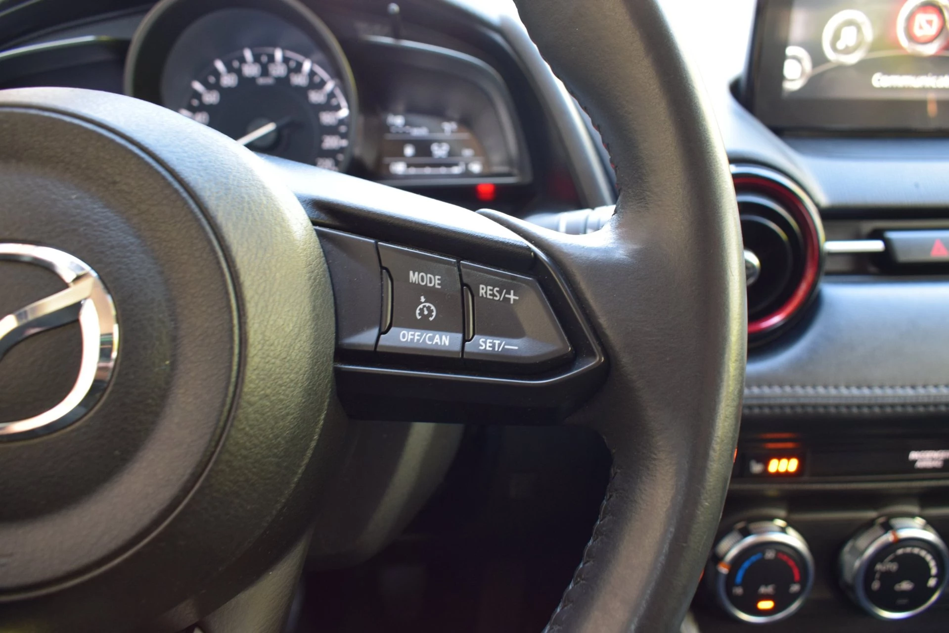 Hoofdafbeelding Mazda CX-3