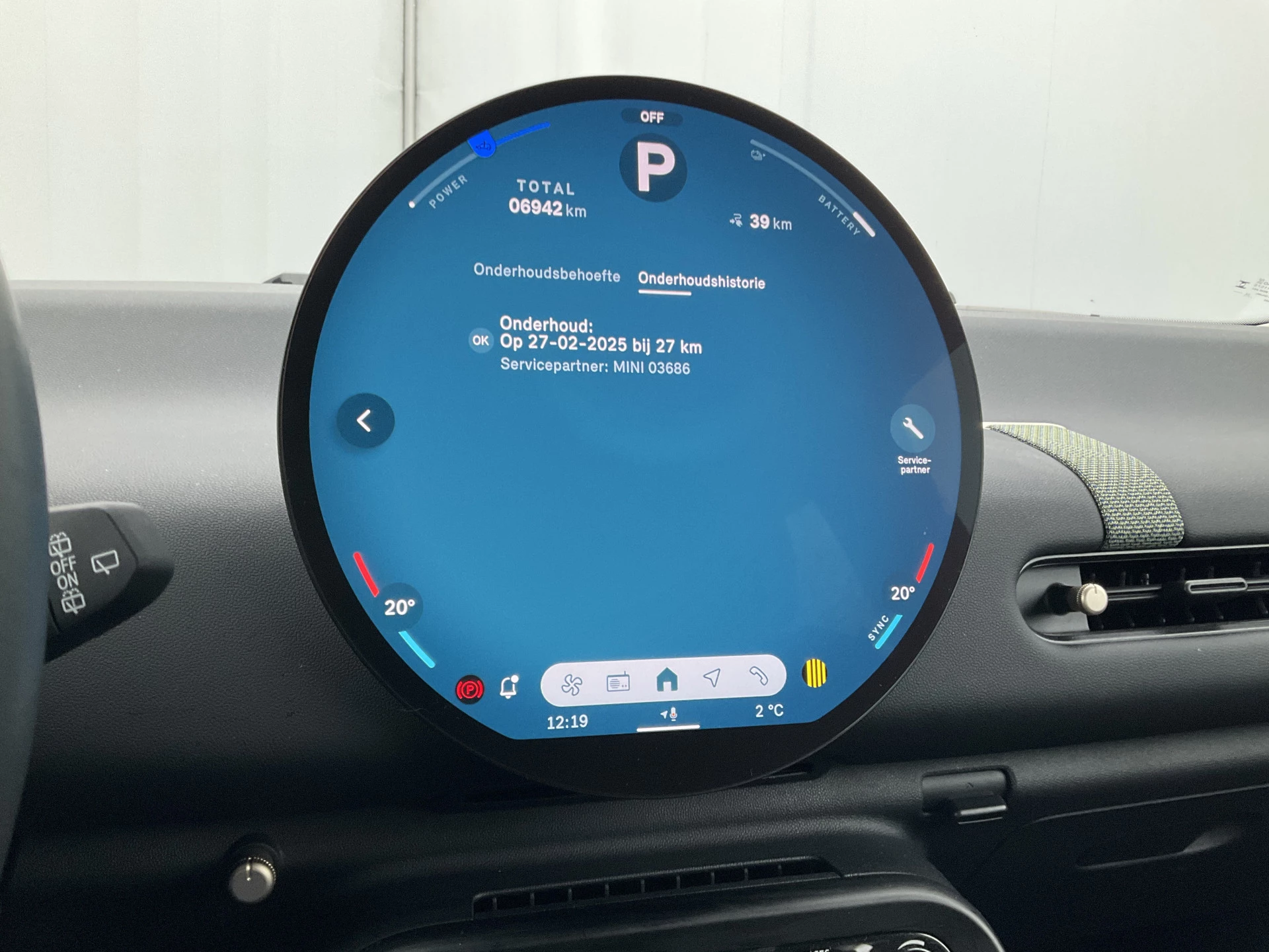 Hoofdafbeelding MINI 3-deurs