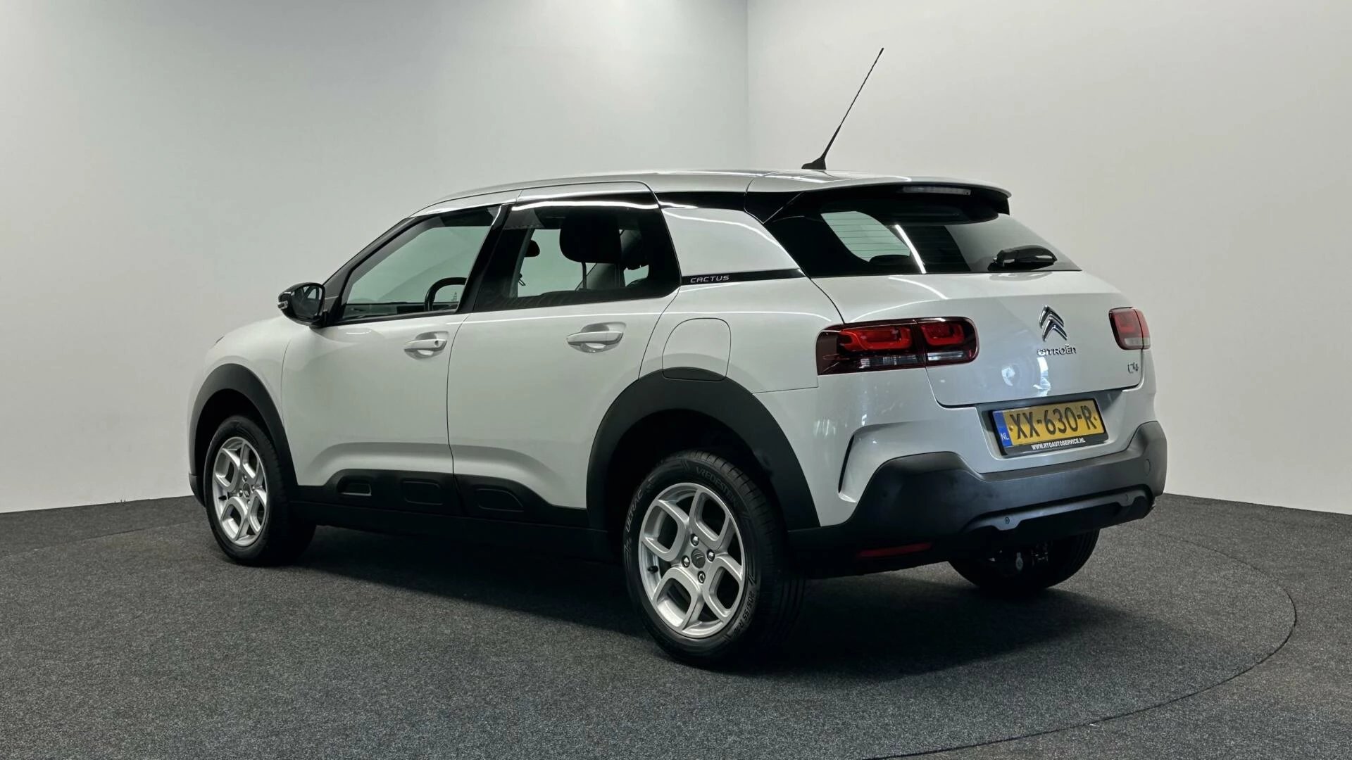 Hoofdafbeelding Citroën C4 Cactus