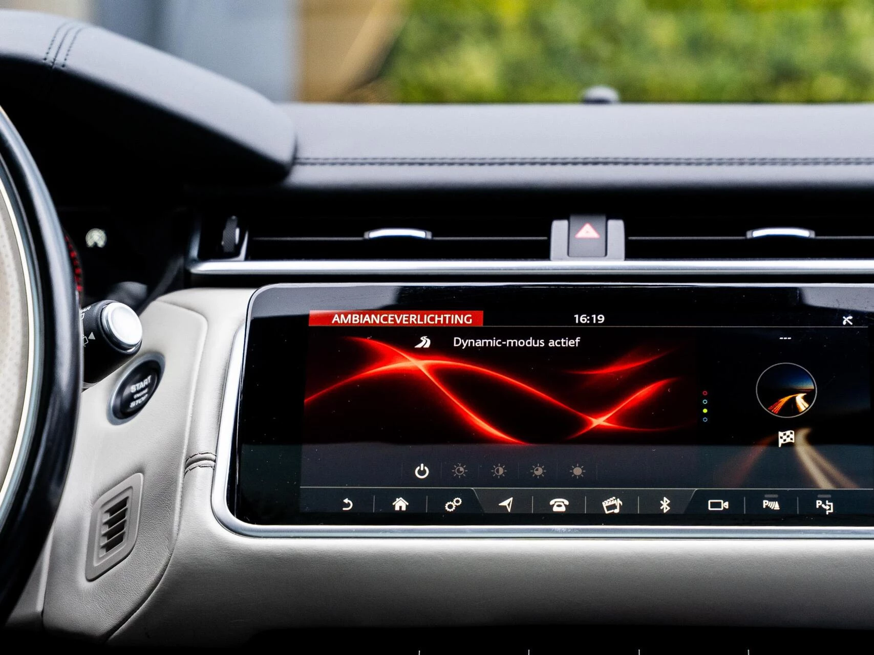 Hoofdafbeelding Land Rover Range Rover Velar