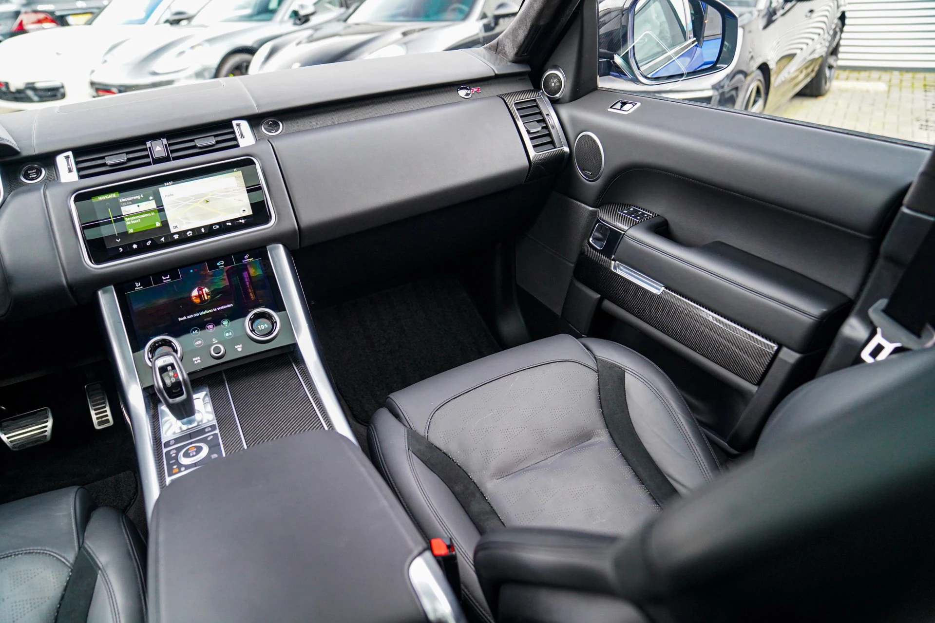 Hoofdafbeelding Land Rover Range Rover Sport