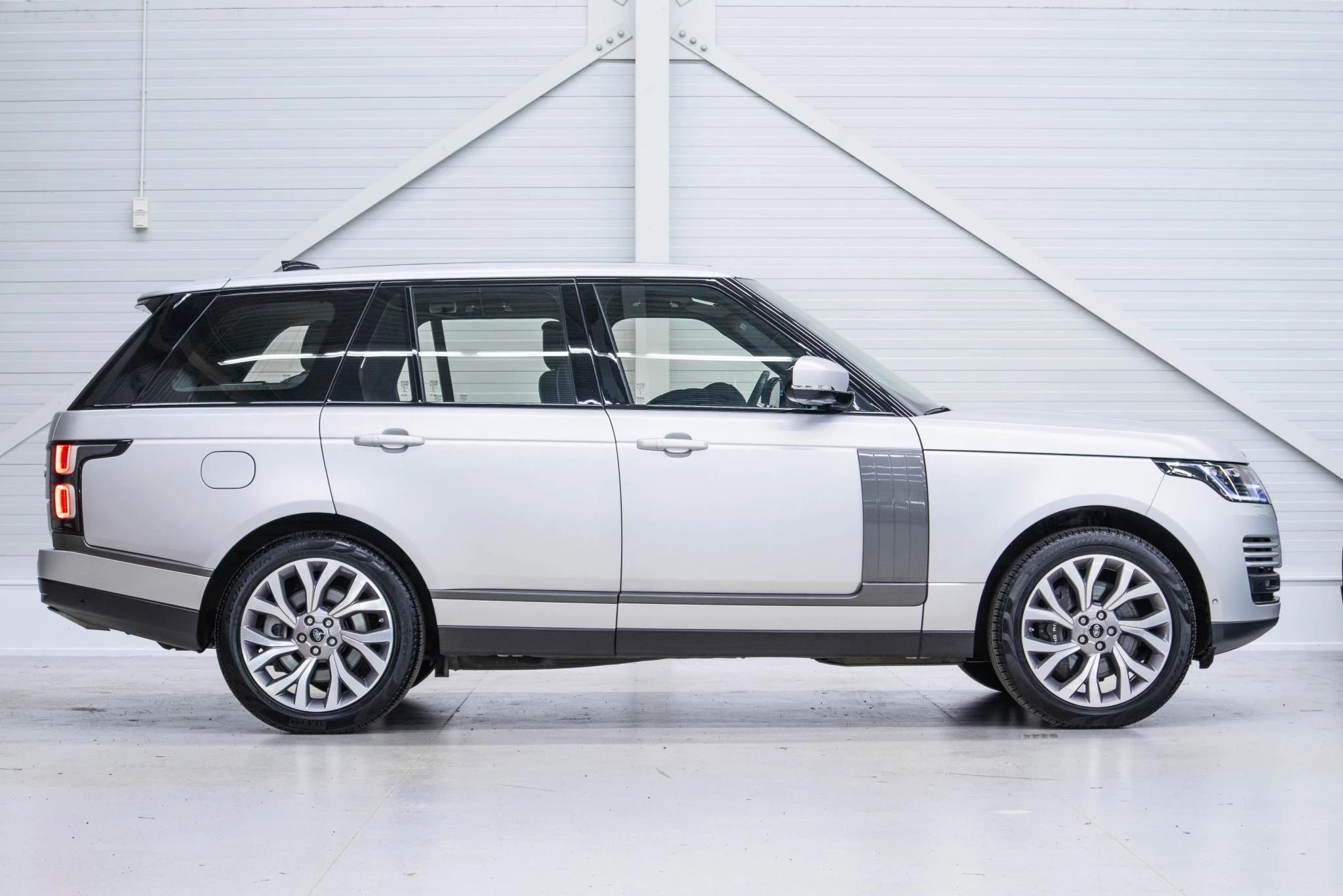 Hoofdafbeelding Land Rover Range Rover