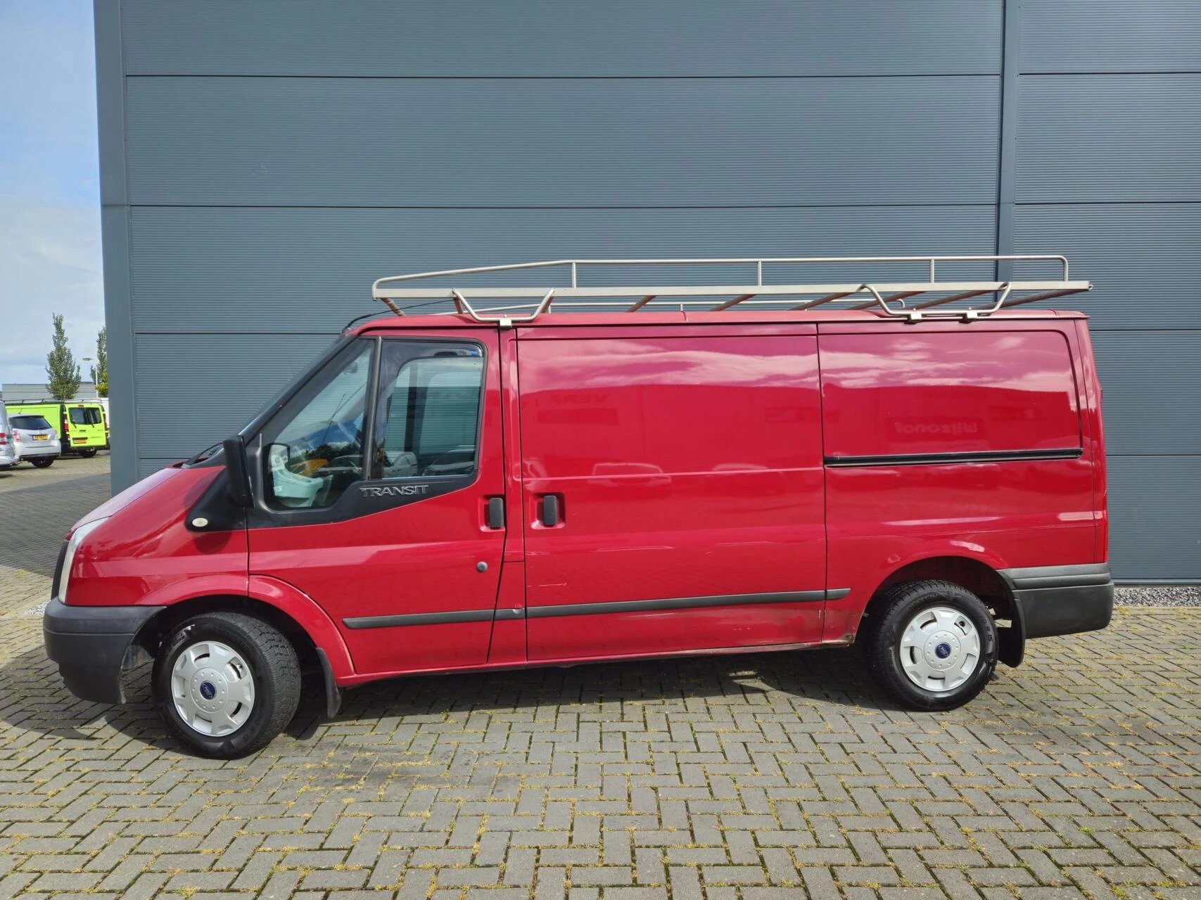 Hoofdafbeelding Ford Transit