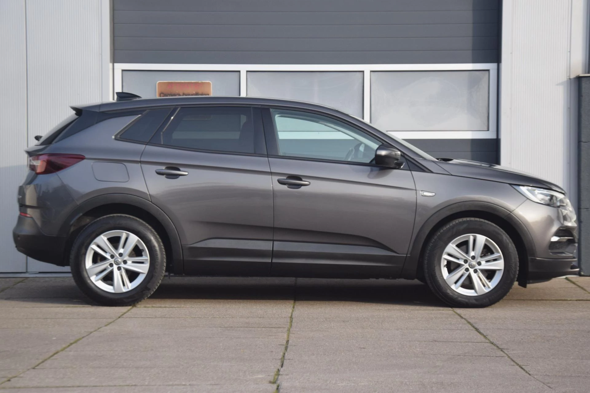 Hoofdafbeelding Opel Grandland X