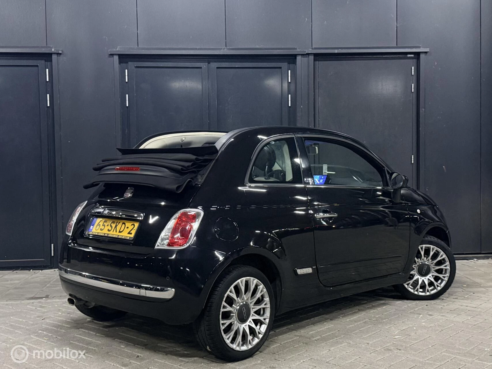 Hoofdafbeelding Fiat 500C