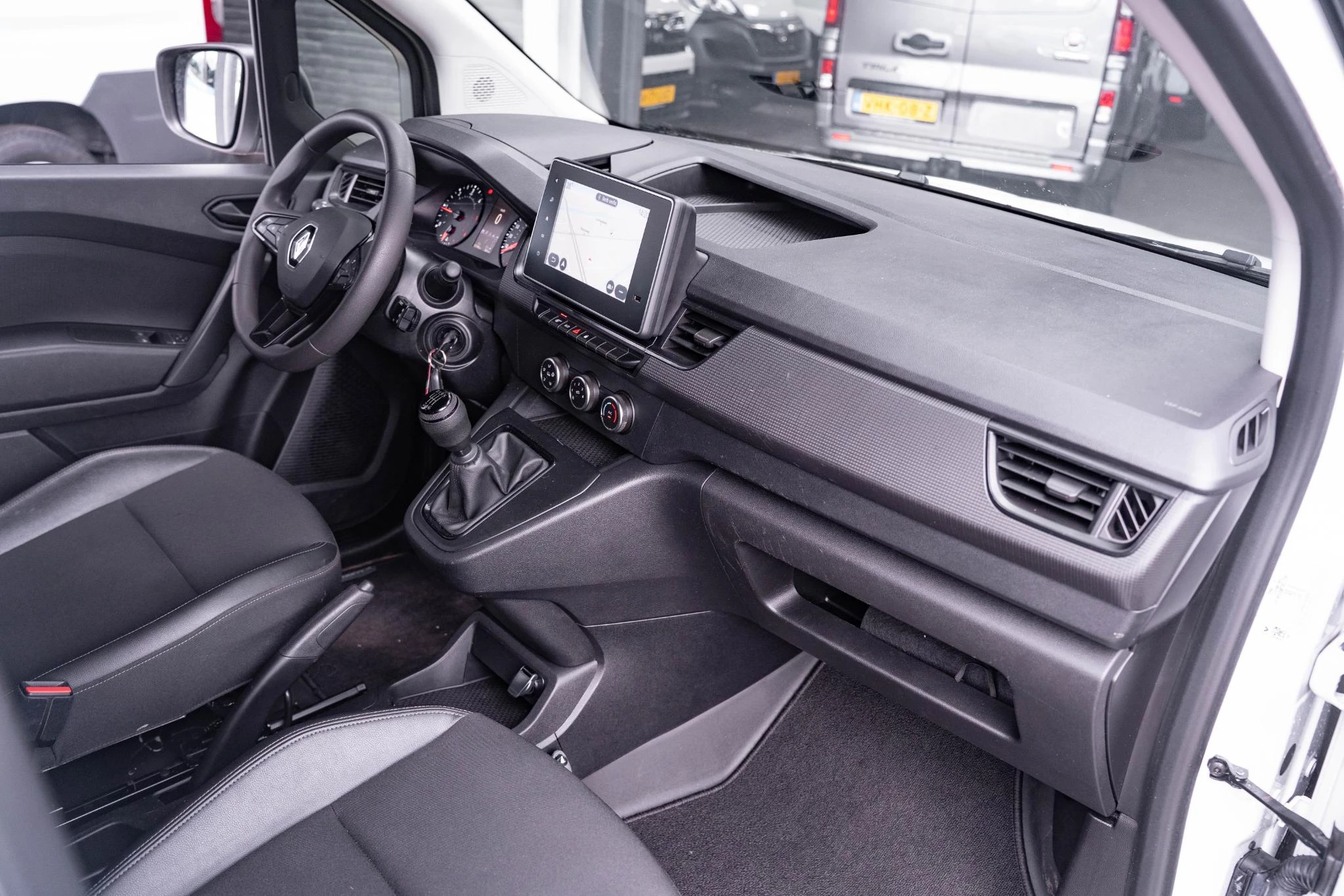 Hoofdafbeelding Renault Kangoo
