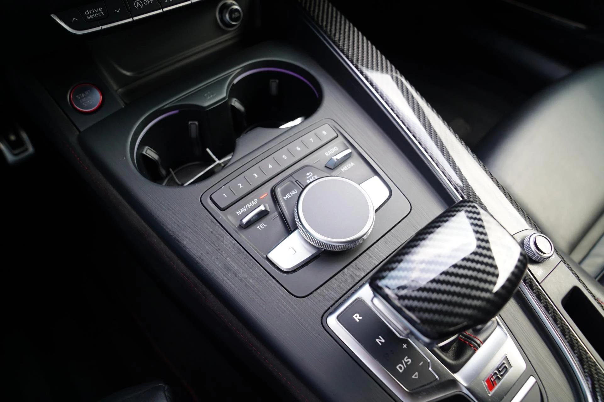Hoofdafbeelding Audi RS5