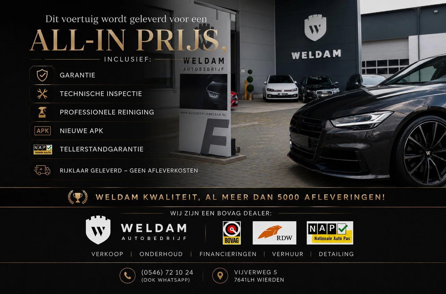 Hoofdafbeelding Volkswagen Tiguan Allspace