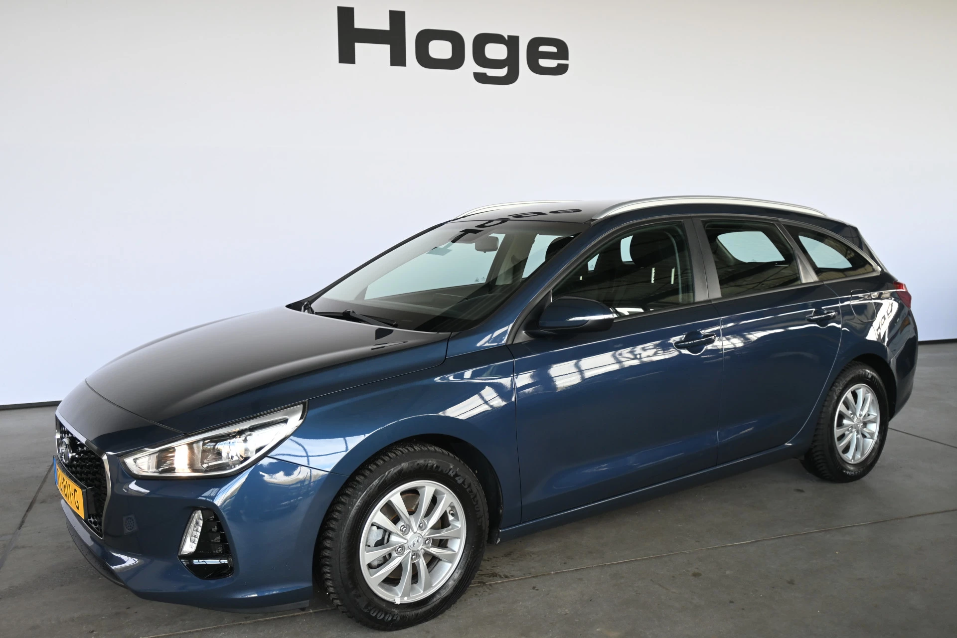 Hoofdafbeelding Hyundai i30