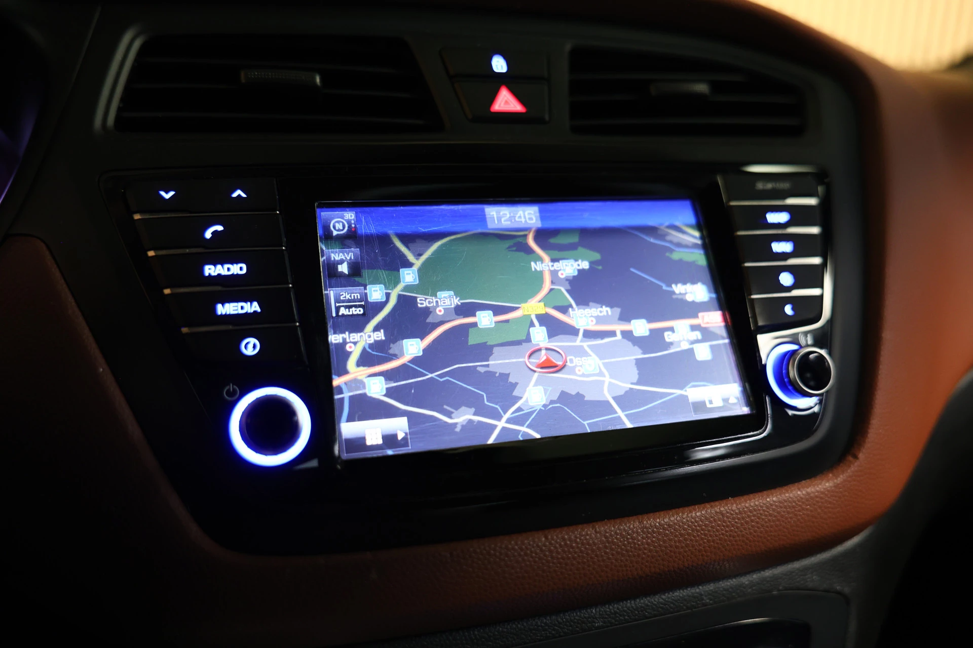 Hoofdafbeelding Hyundai i20