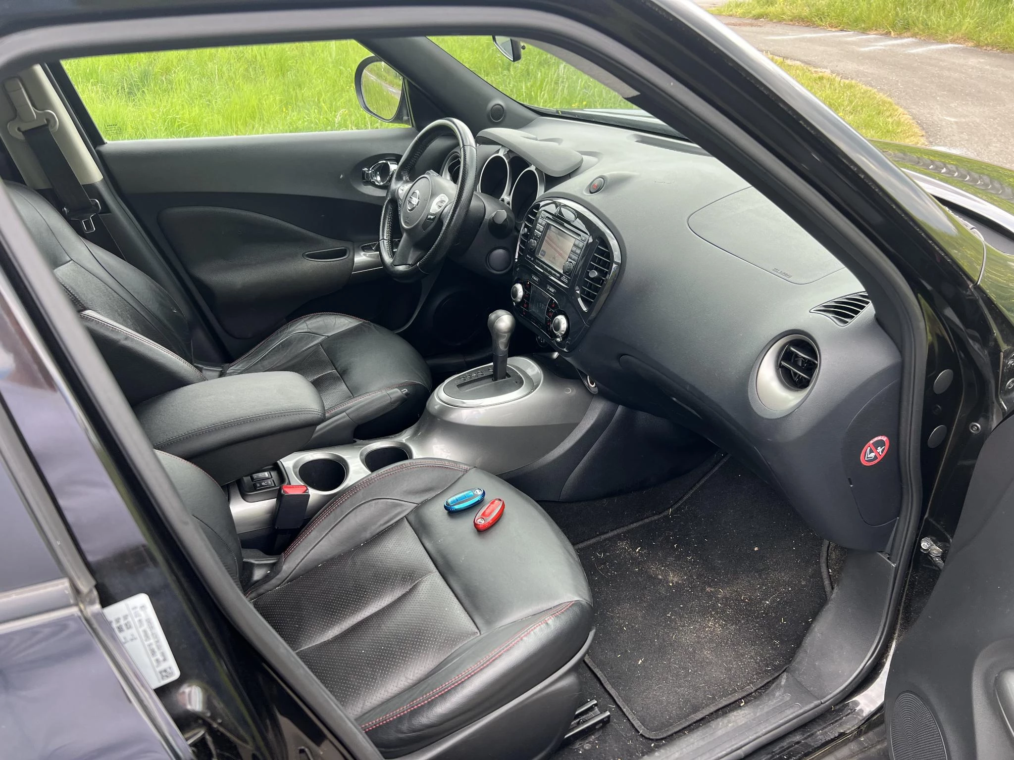 Hoofdafbeelding Nissan Juke