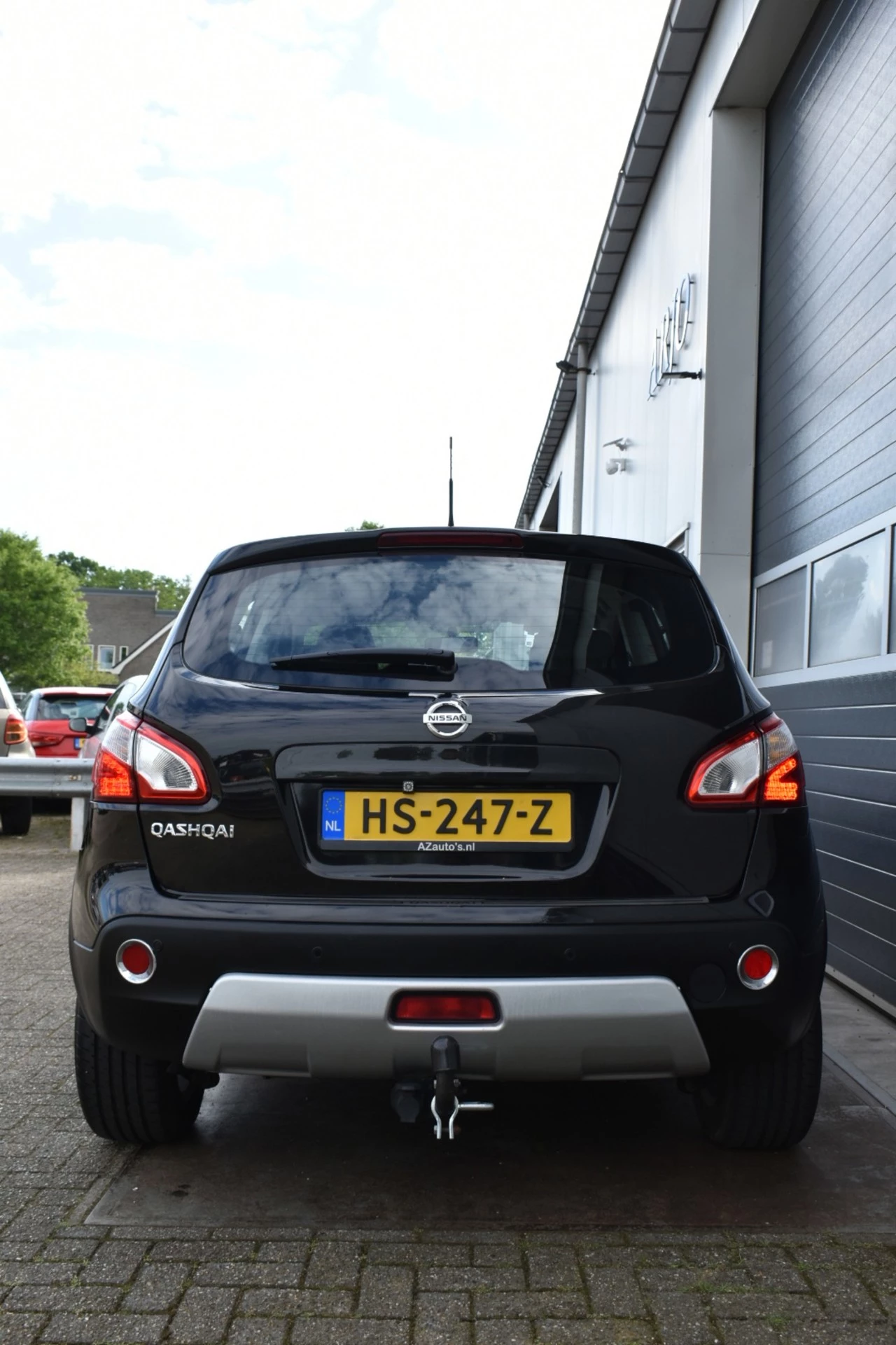 Hoofdafbeelding Nissan QASHQAI