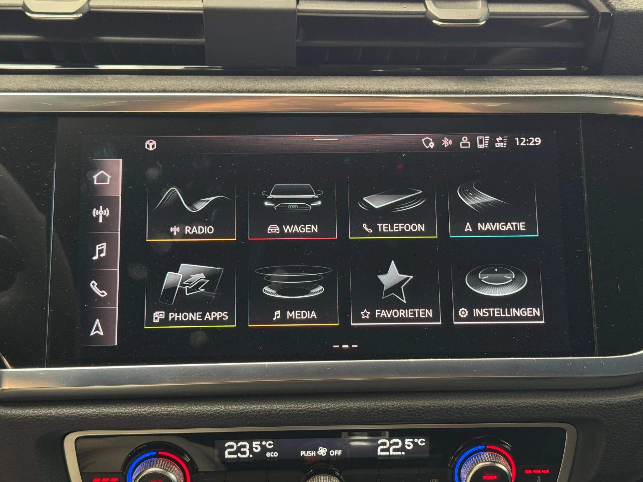 Hoofdafbeelding Audi RSQ3