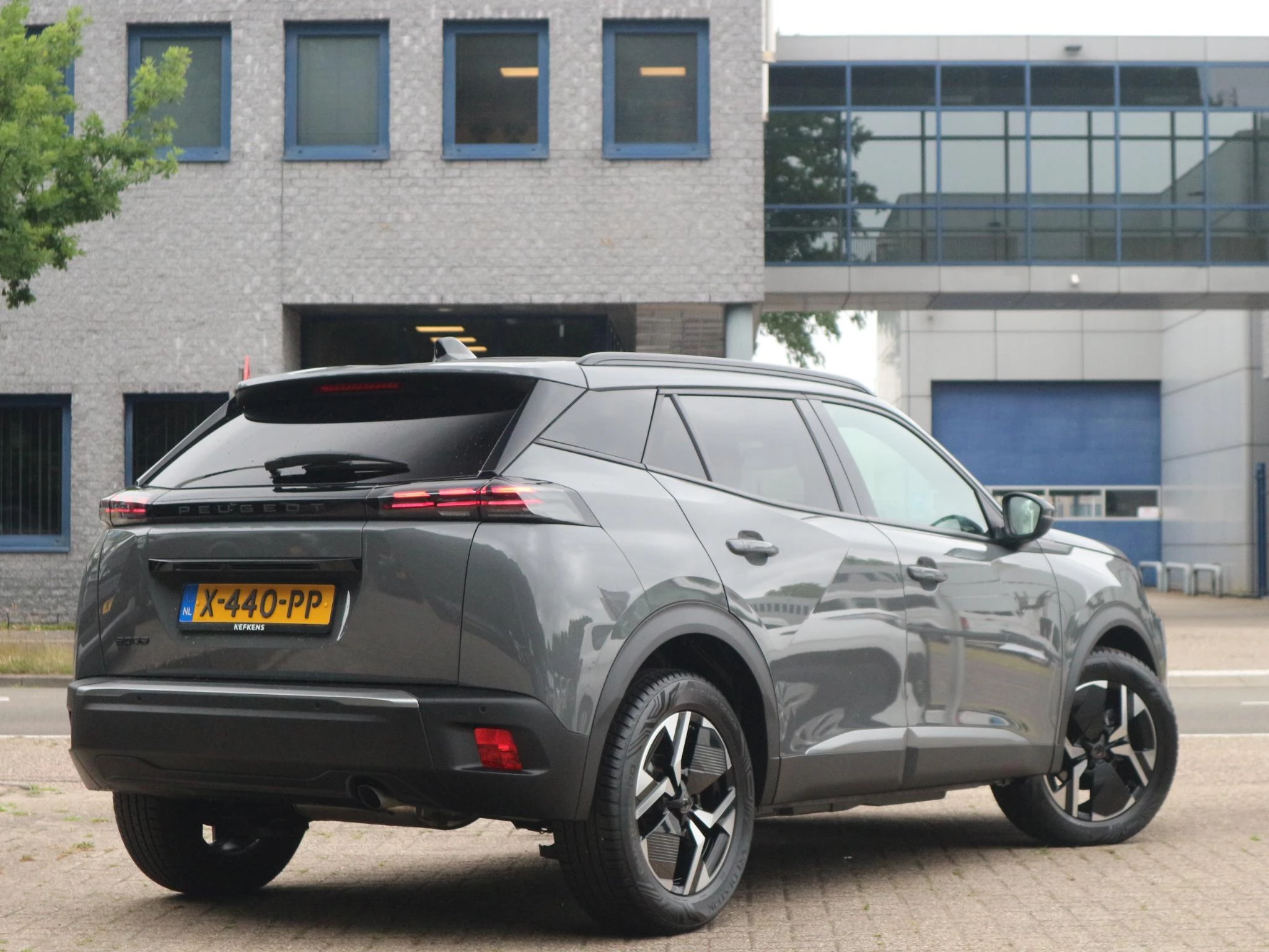 Hoofdafbeelding Peugeot 2008