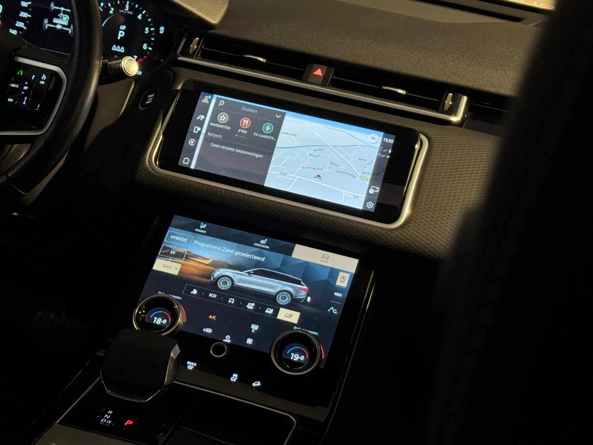 Hoofdafbeelding Land Rover Range Rover Velar