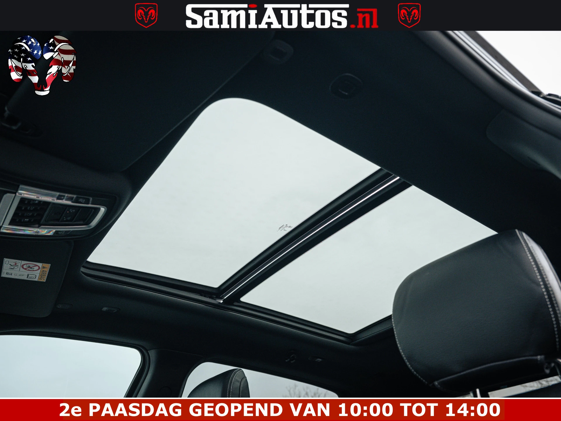 Hoofdafbeelding Dodge Ram Pick-Up