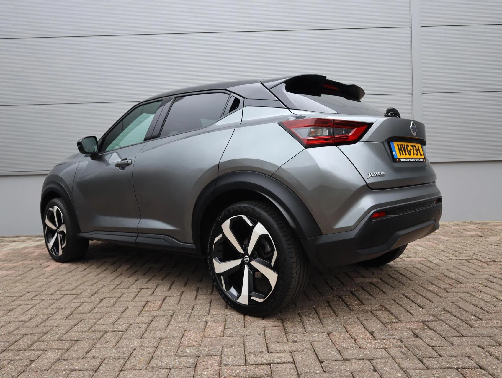 Hoofdafbeelding Nissan Juke