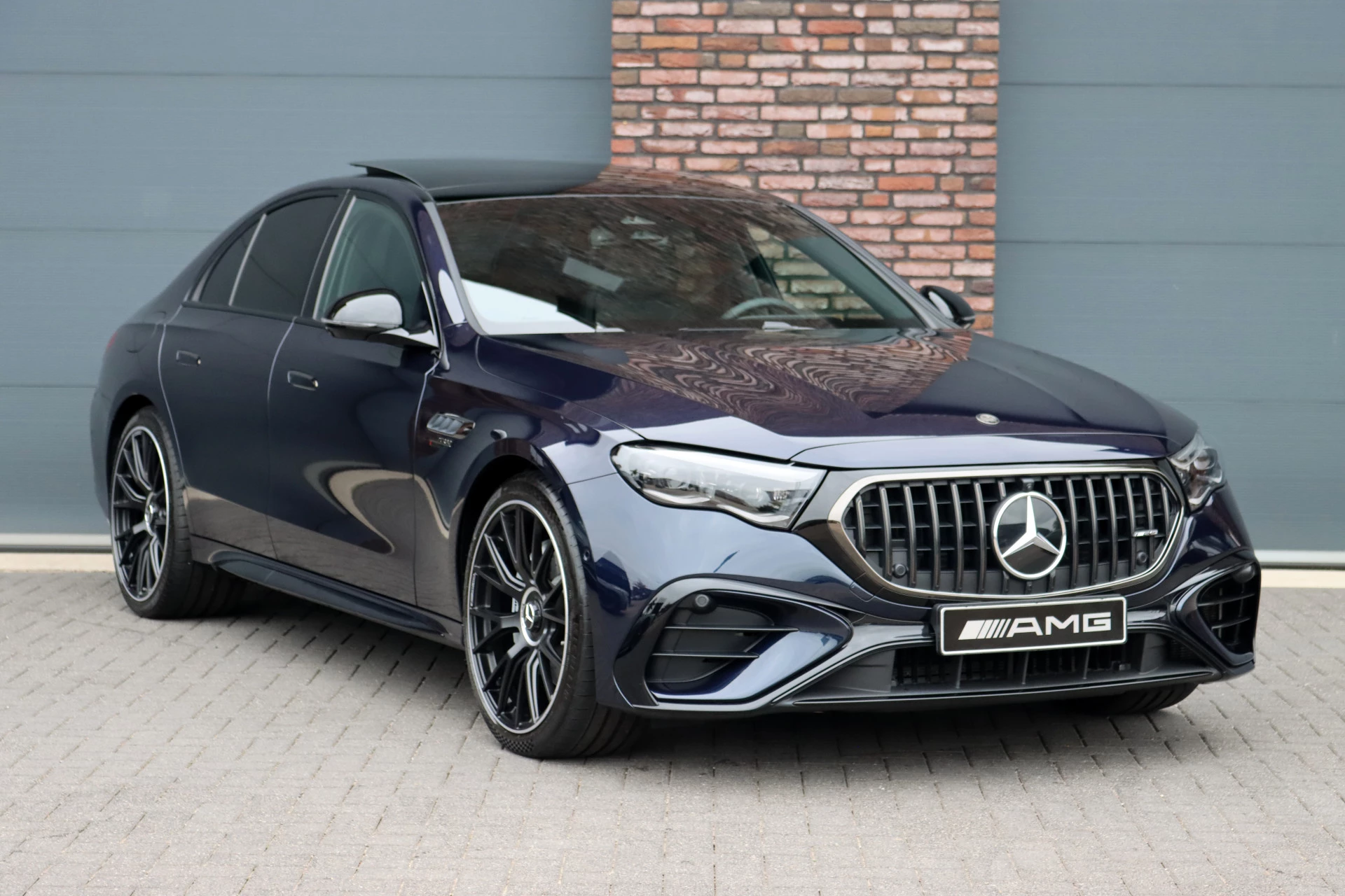 Hoofdafbeelding Mercedes-Benz E-Klasse