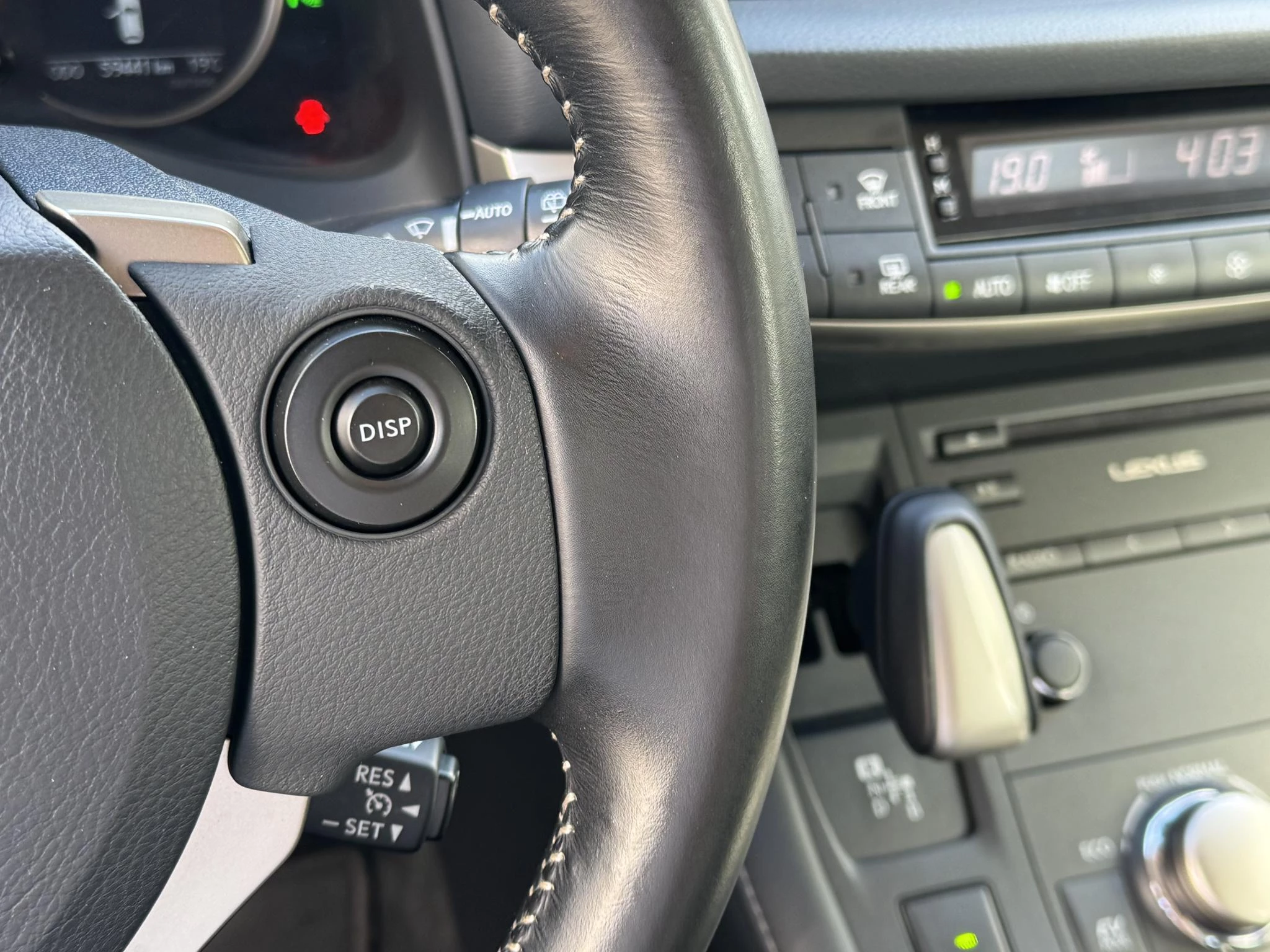 Hoofdafbeelding Lexus CT