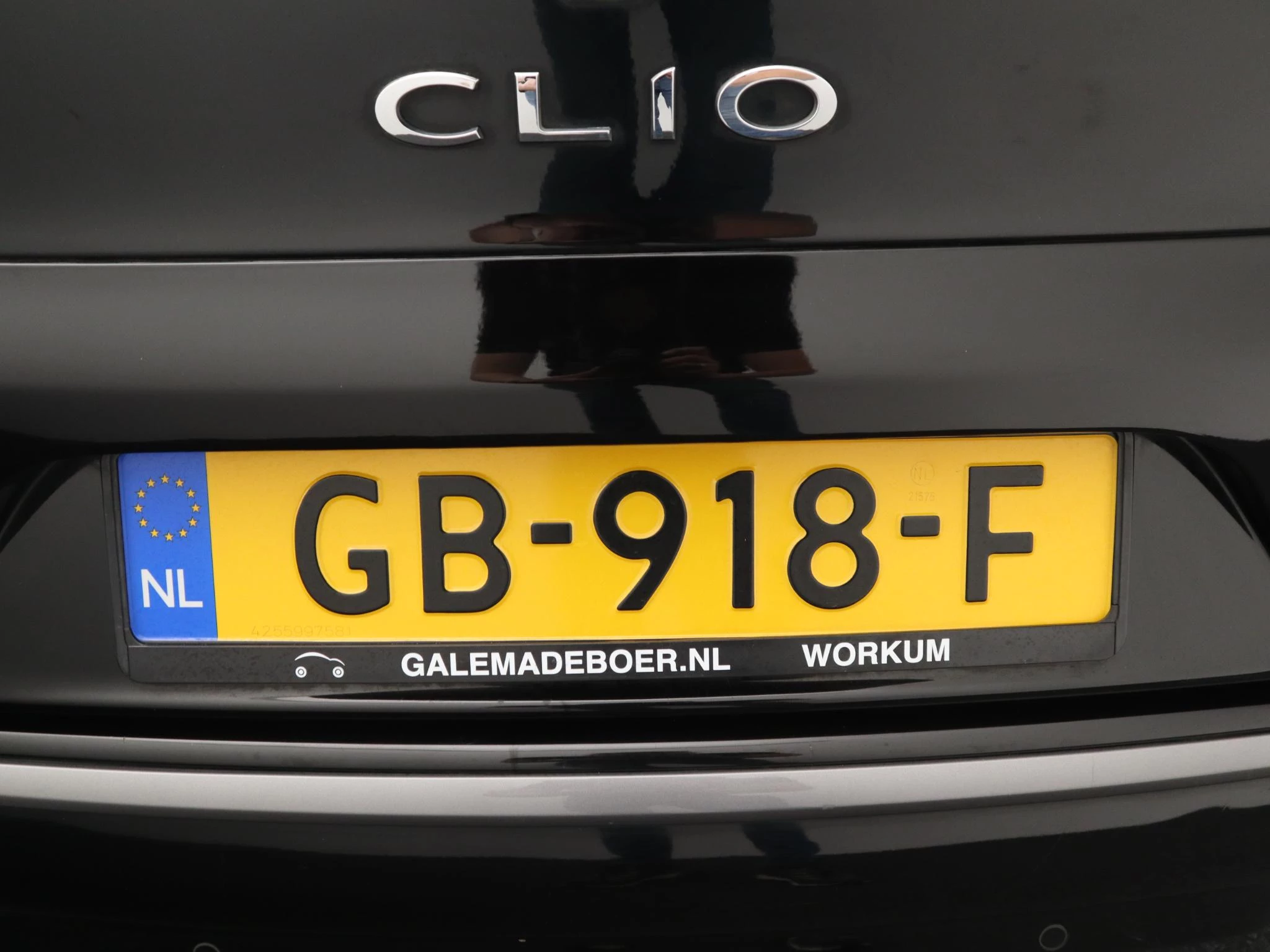 Hoofdafbeelding Renault Clio