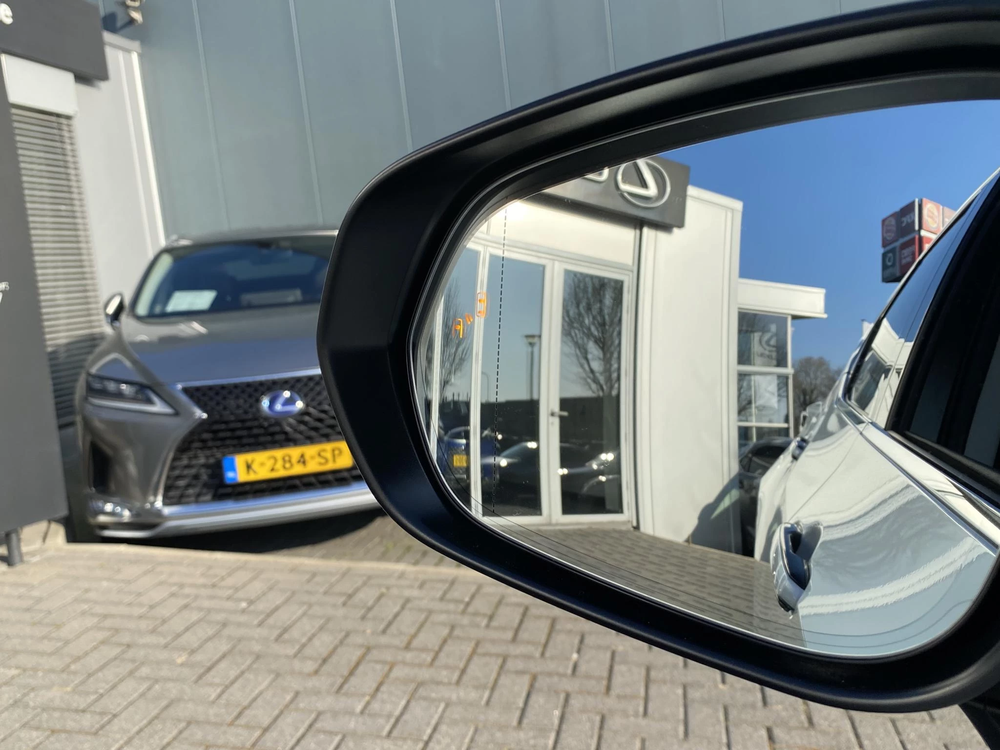 Hoofdafbeelding Lexus NX