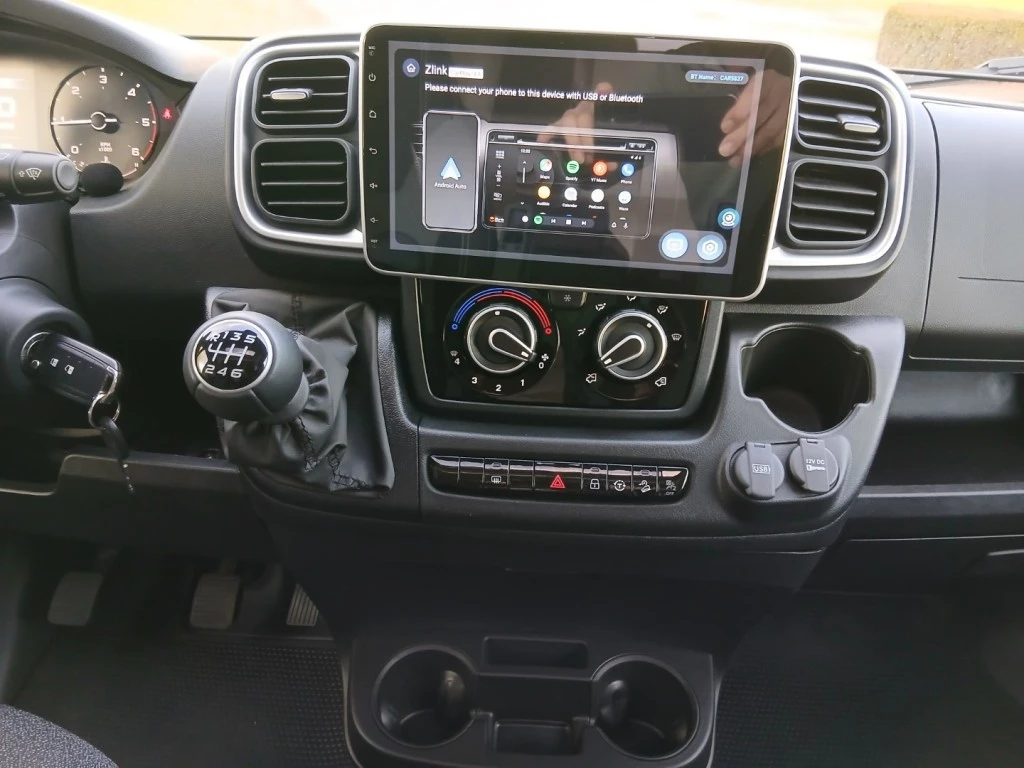 Hoofdafbeelding Carado T338s