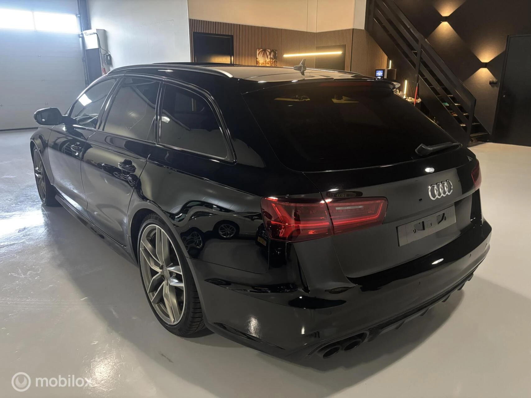 Hoofdafbeelding Audi S6